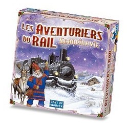 Les Aventuriers du Rail Scandinavie