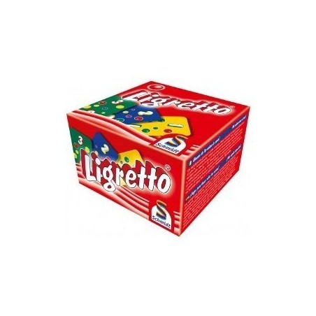 Ligretto Rouge