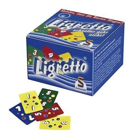 Ligretto Bleu