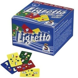 Ligretto Bleu