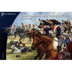 Cavalerie Lourde Française  1812-1815 (14)