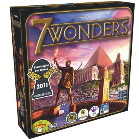 7 wonders