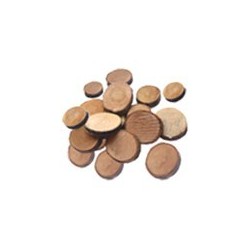 Rondelles de bois GM (180g)