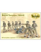 troupes britanniques