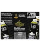 Peinture Plastic Soldier