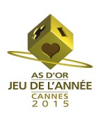 As d'or Cannes 2015