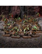 Goblins de Kings of war