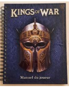 Starter et livre de règles de Kings of war