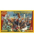 Vikings, Saxons